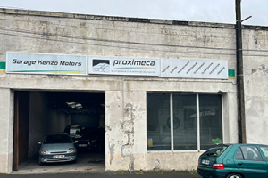 Photo du garage à COGNAC : Garage Kenzo Motors